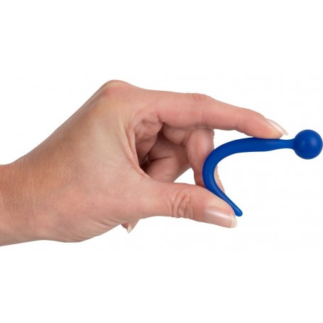 DIVARICATORE PENIS PLUG IN SILICONE
