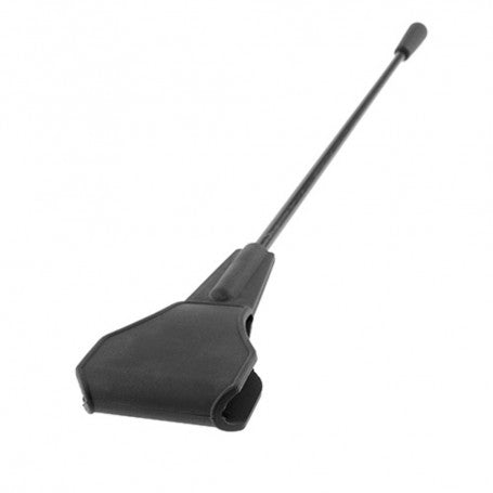 FRUSTA FRUSTINO PER BONDAGE IN SILICONE CROP BLACK