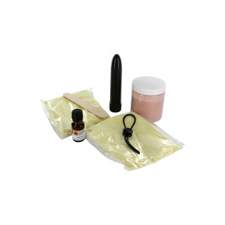 KIT STAMPO PER CREARE IL TUO VIBRATORE PERSONALIZZATO DILDO VIBRANTE CLONE BOY
