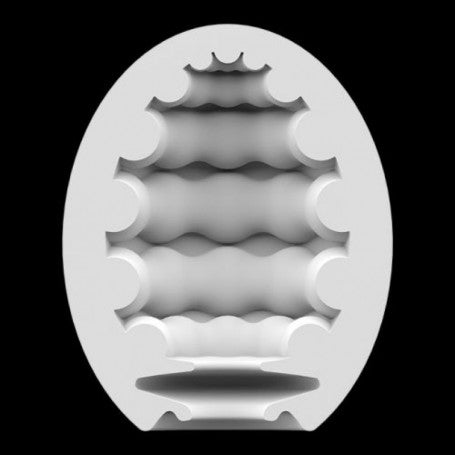 MASTURBATORE MASCHILE RIFFLE EGG