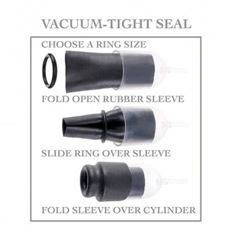 MASTURBATORE SIMULATORE SUCK N'STROKE HEAD PUMP