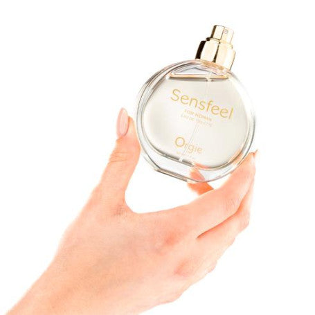 PROFUMO DONNA AI FEROMONI INVOKE SEDUCTION